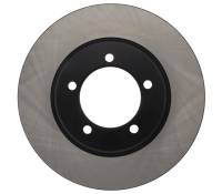 Stoptech - StopTech Premium Cryostop Rotor Front 120.62066CRY - Image 1