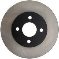 Stoptech - StopTech Premium Cryostop Rotor Front 120.62072CRY - Image 1