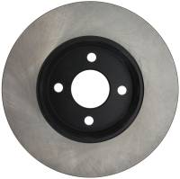 Stoptech - StopTech Premium Cryostop Rotor Front 120.62072CRY - Image 2