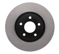 Stoptech - StopTech Premium Cryostop Rotor Front 120.62078CRY - Image 1