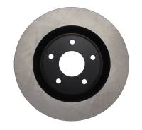 Stoptech - StopTech Premium Cryostop Rotor Front 120.62085CRY - Image 1