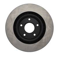 Stoptech - StopTech Premium Cryostop Rotor Front 120.62085CRY - Image 2