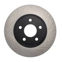 Stoptech - StopTech Premium Cryostop Rotor Front 120.62087CRY - Image 1