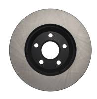 Stoptech - StopTech Premium Cryostop Rotor Front 120.62087CRY - Image 2