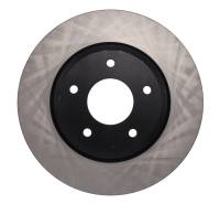 Stoptech - StopTech Premium Cryostop Rotor Front 120.62089CRY - Image 1