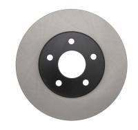 Stoptech - StopTech Premium Cryostop Rotor Front 120.62095CRY - Image 1