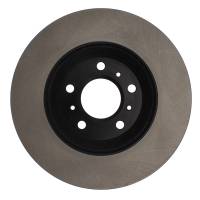 Stoptech - StopTech Premium Cryostop Rotor Front 120.62098CRY - Image 2