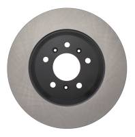 Stoptech - StopTech Premium Cryostop Rotor Front 120.62099CRY - Image 1