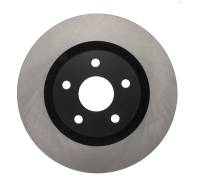 Stoptech - StopTech Premium Cryostop Rotor Front 120.62114CRY - Image 1