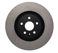 Stoptech - StopTech Premium Cryostop Rotor Front 120.62128CRY - Image 1
