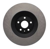 Stoptech - StopTech Premium Cryostop Rotor Front 120.62128CRY - Image 2