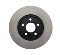 Stoptech - StopTech Premium Cryostop Rotor Front 120.63039CRY - Image 2