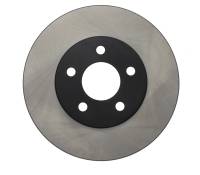 Stoptech - StopTech Premium Cryostop Rotor Front 120.63050CRY - Image 1