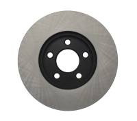 Stoptech - StopTech Premium Cryostop Rotor Front 120.63050CRY - Image 2