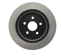 Stoptech - StopTech Premium Cryostop Rotor Rear 120.63054CRY - Image 2