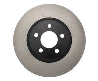 Stoptech - StopTech Premium Cryostop Rotor Front 120.63059CRY - Image 1