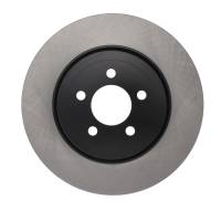Stoptech - StopTech Premium Cryostop Rotor Front 120.63061CRY - Image 1