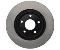 Stoptech - StopTech Premium Cryostop Rotor Front 120.63067CRY - Image 2