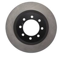 Stoptech - StopTech Premium Cryostop Rotor Front 120.65006CRY - Image 1