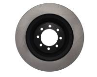 Stoptech - StopTech Premium Cryostop Rotor Front 120.65006CRY - Image 2