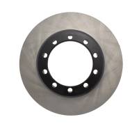 Stoptech - StopTech Premium Cryostop Rotor Front Rear 120.65020CRY - Image 1