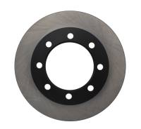 Stoptech - StopTech Premium Cryostop Rotor Front 120.65053CRY - Image 1