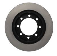 Stoptech - StopTech Premium Cryostop Rotor Front 120.65053CRY - Image 2
