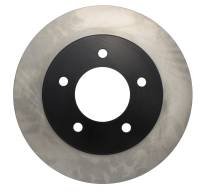 Stoptech - StopTech Premium Cryostop Rotor Front 120.65057CRY - Image 1