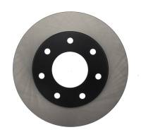 Stoptech - StopTech Premium Cryostop Rotor Front 120.65062CRY - Image 1