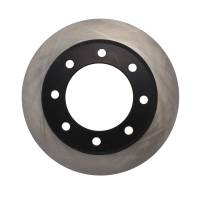 Stoptech - StopTech Premium Cryostop Rotor Front 120.65067CRY - Image 1
