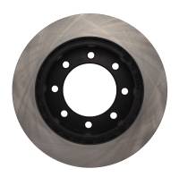 Stoptech - StopTech Premium Cryostop Rotor Front 120.65067CRY - Image 2