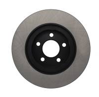 Stoptech - StopTech Premium Cryostop Rotor Front 120.65082CRY - Image 2