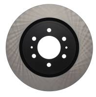 Stoptech - Stoptech 15-16 Ford F-150/Expedition / 15-16 Lincoln Navigator Front Performance Cryo Brake Rotor - 120.65119CRY - Image 1