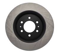 Stoptech - Stoptech 15-16 Ford F-150/Expedition / 15-16 Lincoln Navigator Front Performance Cryo Brake Rotor - 120.65119CRY - Image 2