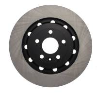 Stoptech - Stoptech Performance Cryo Front Brake Rotor 13-14 Ford Taurus - 120.65136CRY - Image 1