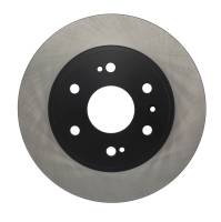 Stoptech - StopTech 05-10 GMC Sierra 1500 (w Rear Drum) / 07-09 GMC Yukon Front CRYO-STOP Rotor - 120.66057CRY - Image 1