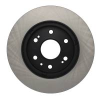 Stoptech - StopTech 05-10 GMC Sierra 1500 (w Rear Drum) / 07-09 GMC Yukon Front CRYO-STOP Rotor - 120.66057CRY - Image 2