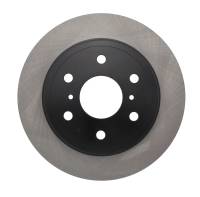 Stoptech - Stoptech 07-19 Cadillac Escalade Front & Rear CRYO-STOP Rotor - 120.66065CRY - Image 1