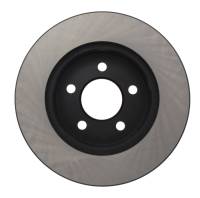 Stoptech - StopTech Premium Cryostop Rotor Front 120.67045CRY - Image 2