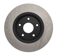 Stoptech - StopTech Premium Cryostop Rotor; Rear - Image 2
