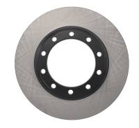 Stoptech - StopTech Premium Cryostop Rotor Front Rear 120.80014CRY - Image 1