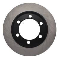 Stoptech - StopTech Premium Cryostop Rotor Front Rear 120.83015CRY - Image 1