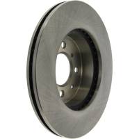 Stoptech - StopTech CryoStop Blank Rotor 121.40018CRY - Image 6