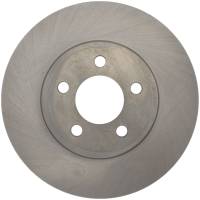 Stoptech - StopTech Cryostop Brake Rotor Front 121.61072CRY - Image 1