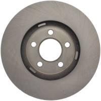 Stoptech - StopTech Cryostop Brake Rotor Front 121.61072CRY - Image 2