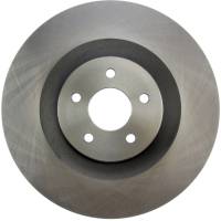 Stoptech - StopTech Cryostop Brake Rotor Front 121.61124CRY - Image 3