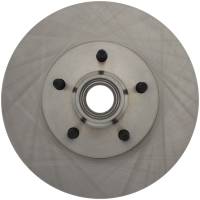 Stoptech - StopTech Cryostop Brake Rotor Front 121.65051CRY - Image 1