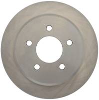 Stoptech - StopTech Cryostop Brake Rotor Rear 121.65052CRY - Image 1