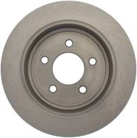 Stoptech - StopTech Cryostop Brake Rotor Rear 121.65052CRY - Image 2