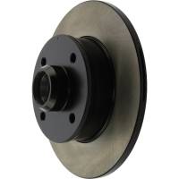 Stoptech - StopTech Cryostop Premium High Carbon Rotor; Rear - Image 2